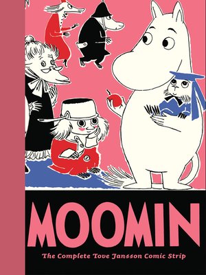 cover image of Moomin Book 5
